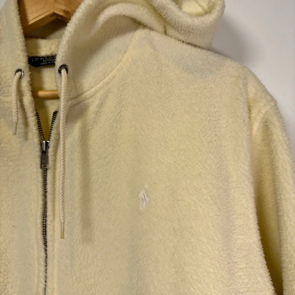 Polo Ralph Lauren Vintage 90s Fleece Sweatshirt